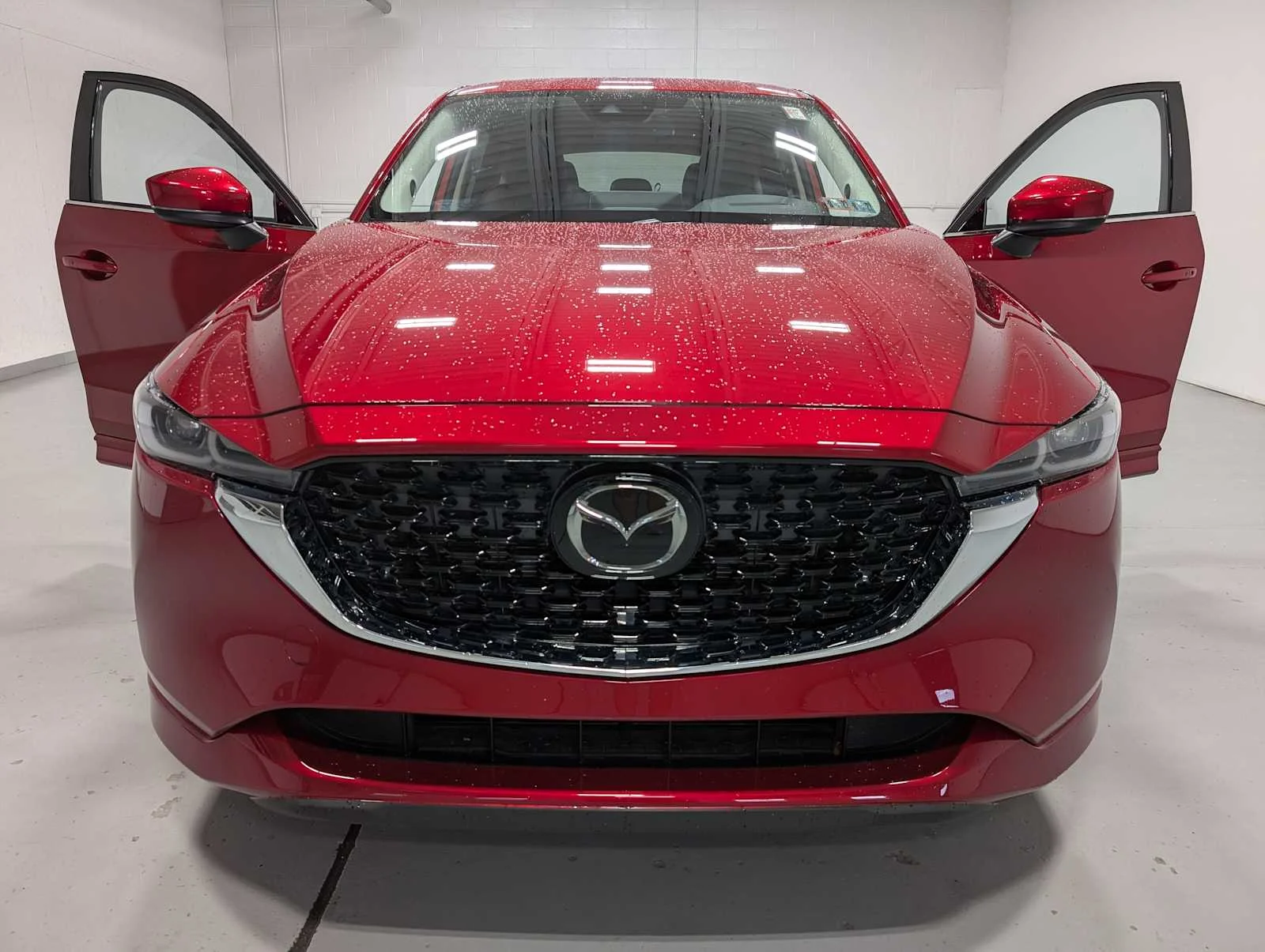 Certified Used 2024 Soul Red Crystal Metallic Mazda 2.5 S Premium Plus Package image 15