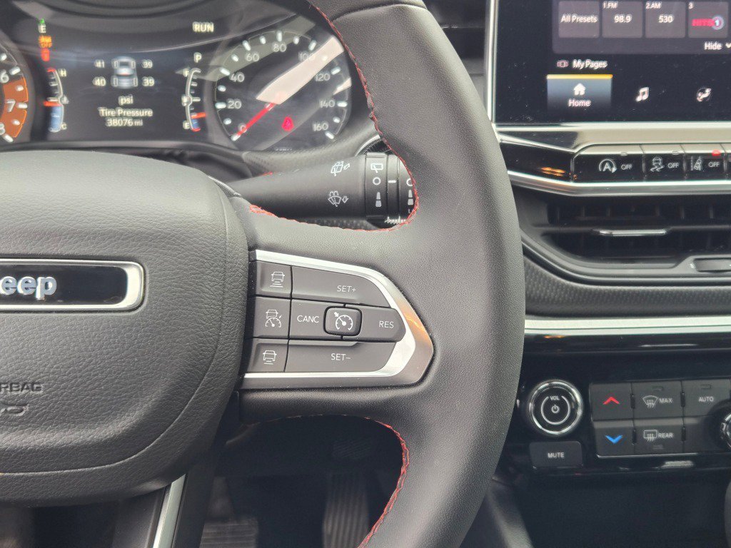 2025 Jeep Compass Trailhawk - Photo 30
