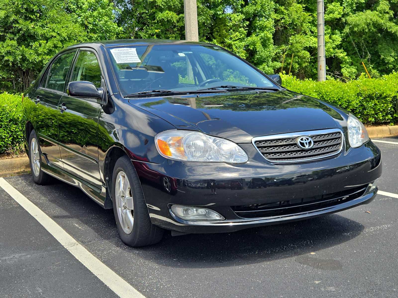 2005 Toyota Corolla CE