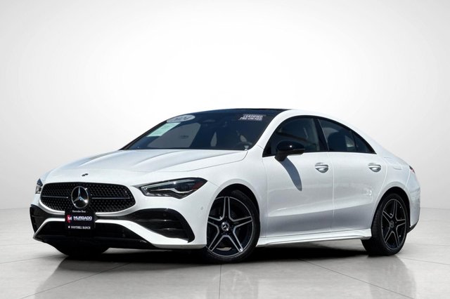 Certified Pre-Owned 2024 Mercedes-Benz CLA 250 Coupe