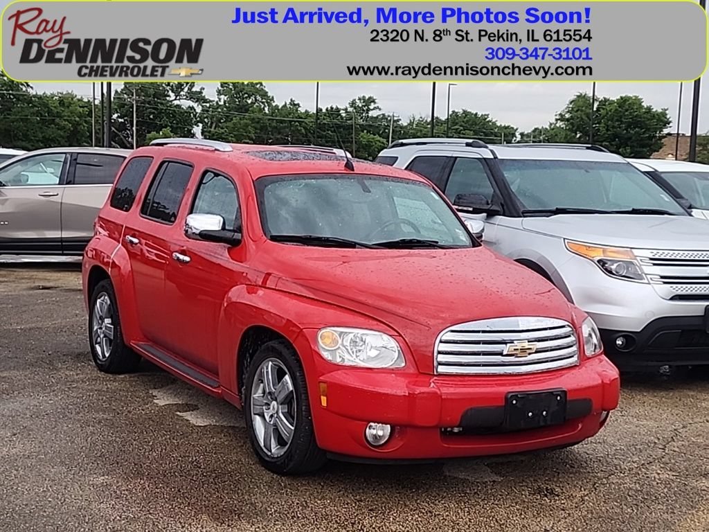 Used 2011 Victory Red Metallic Chevrolet LT w/2LT image 1