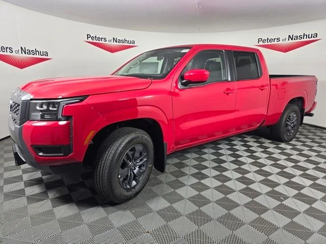 2026 Nissan Frontier SV - Photo 4
