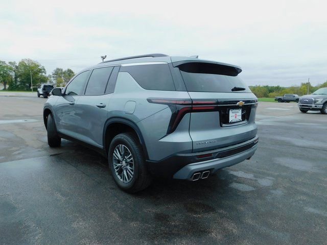 2024 Chevrolet Traverse 1LT - Photo 27