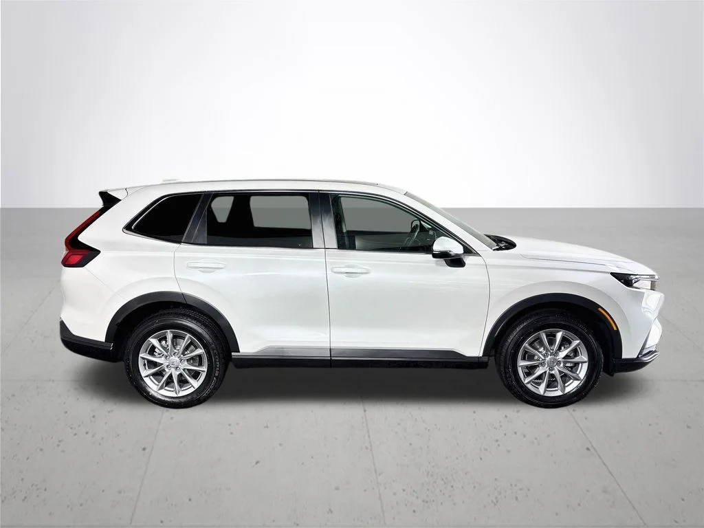New 2026 Platinum White Pearl Honda EX image 5
