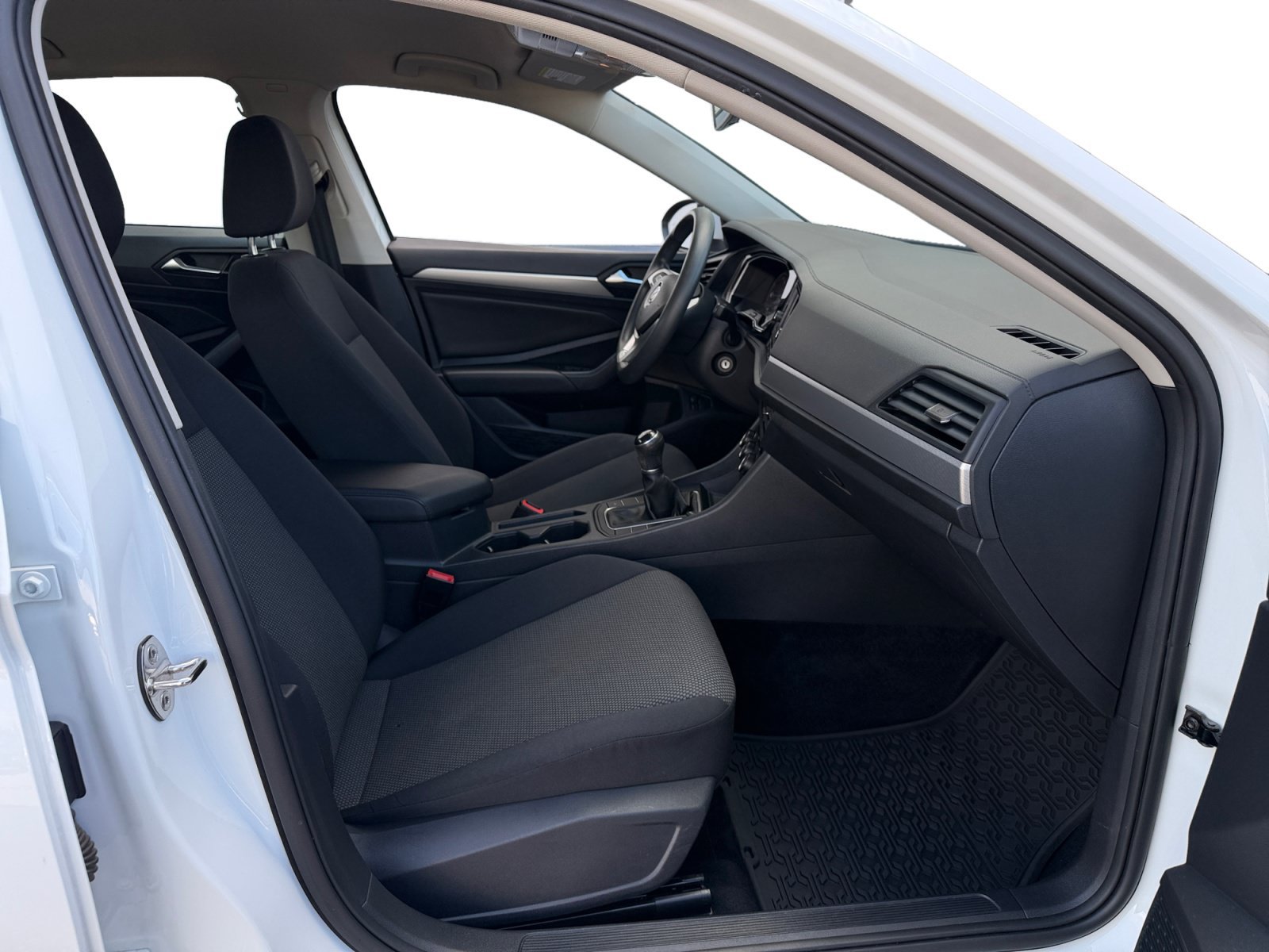 Used 2021 Pure White Volkswagen S image 29