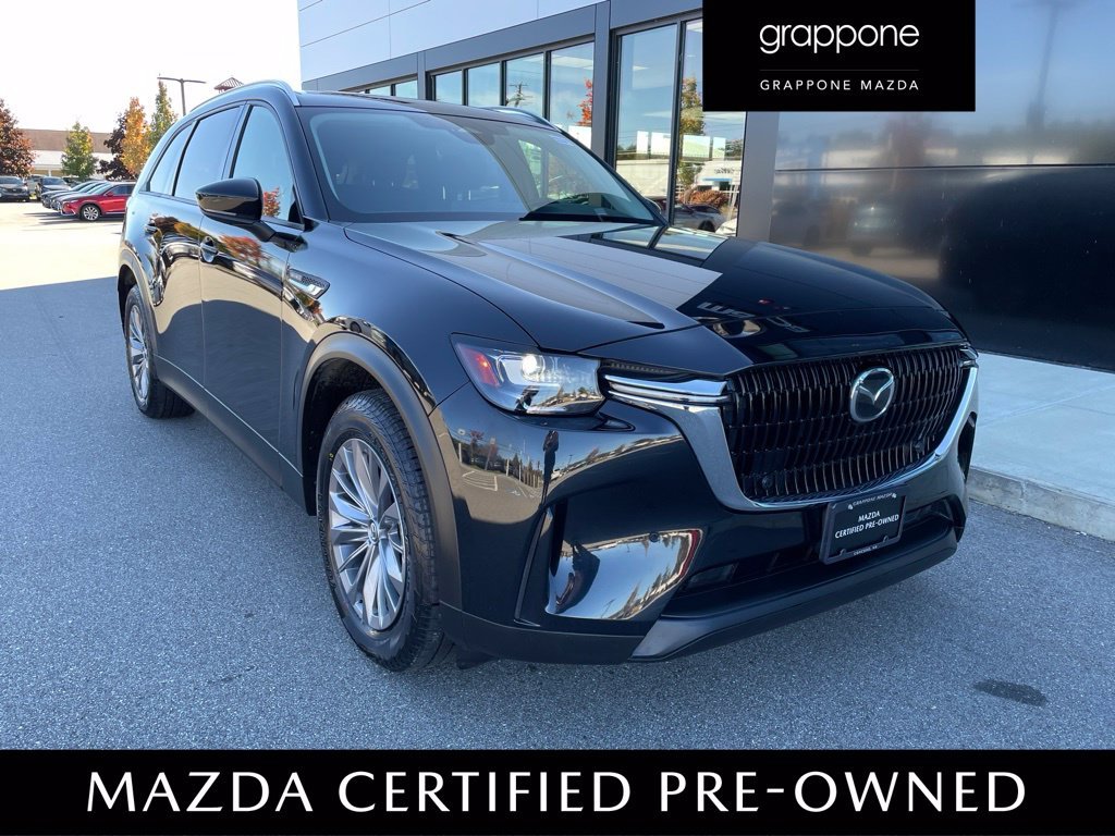 2025 Mazda CX-90 Preferred Package