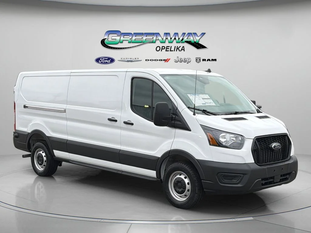 2025 Ford Transit Van Base - Photo 30