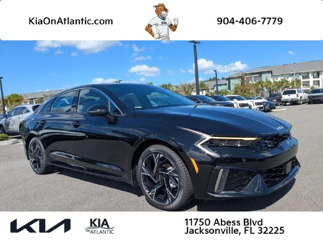 2026 Kia K5