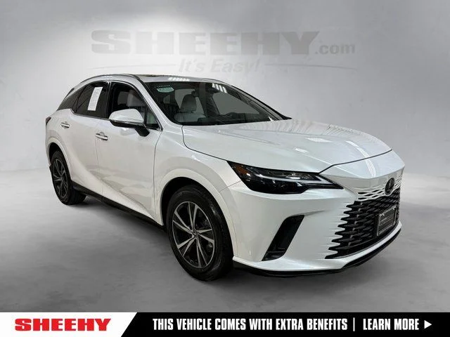 2024 Lexus RX 350 350 Premium AWD's photo