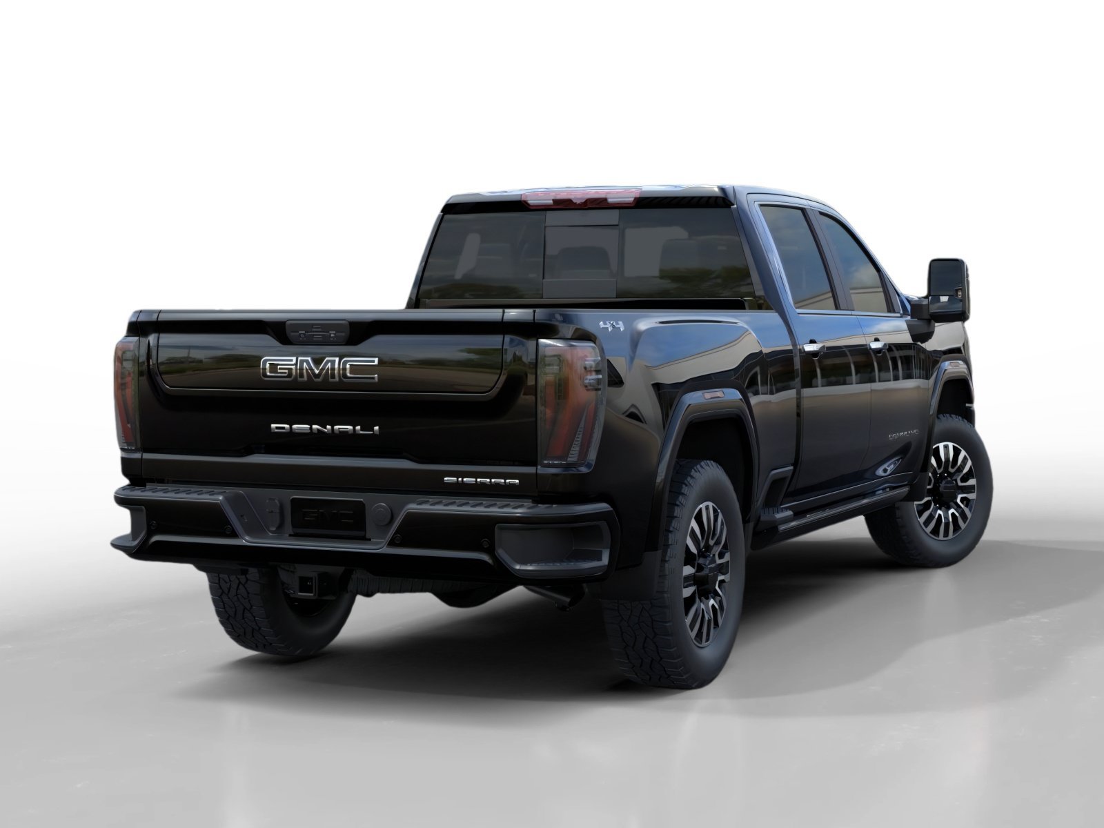New 2026 Onyx Black GMC Denali Ultimate image 4