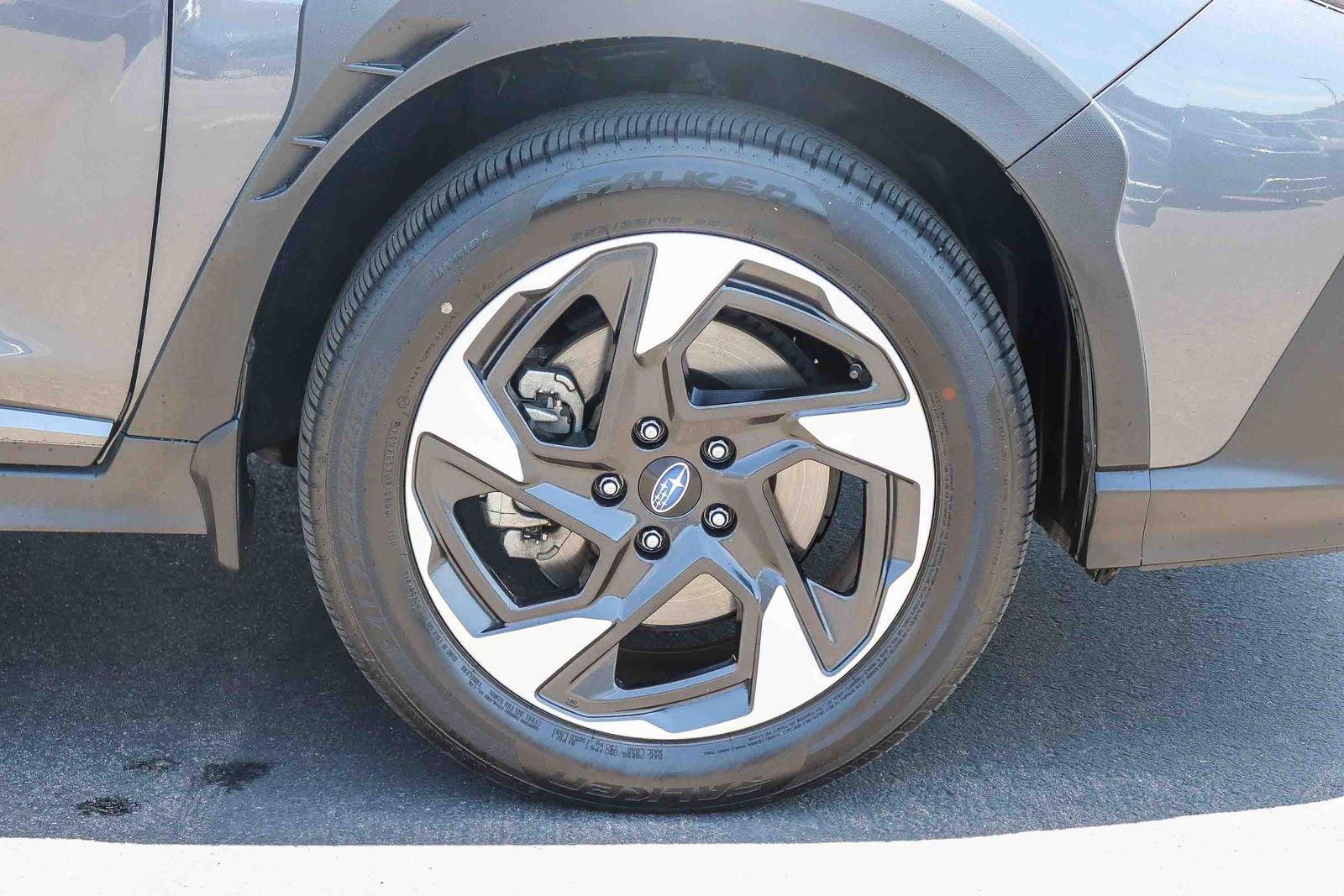 Used 2025 Gray Subaru Limited image 10