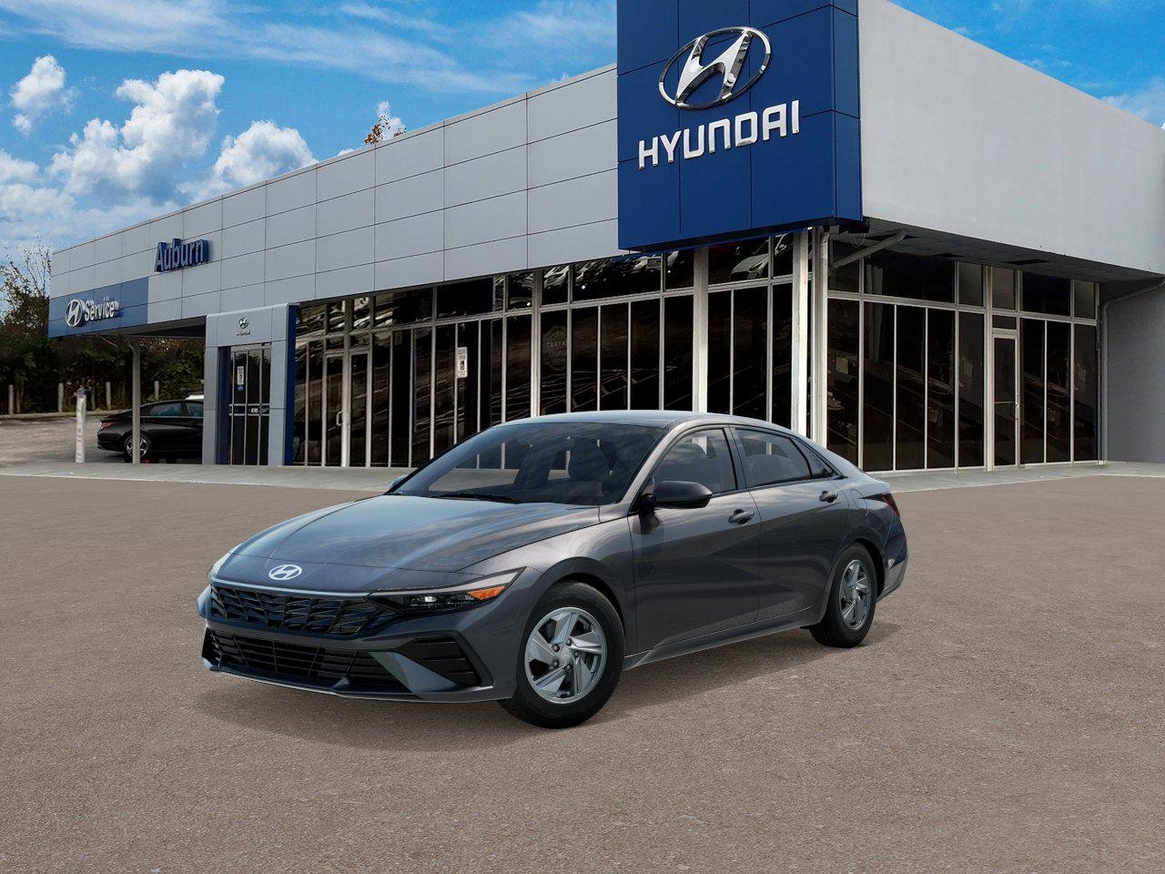 2026 Hyundai Elantra