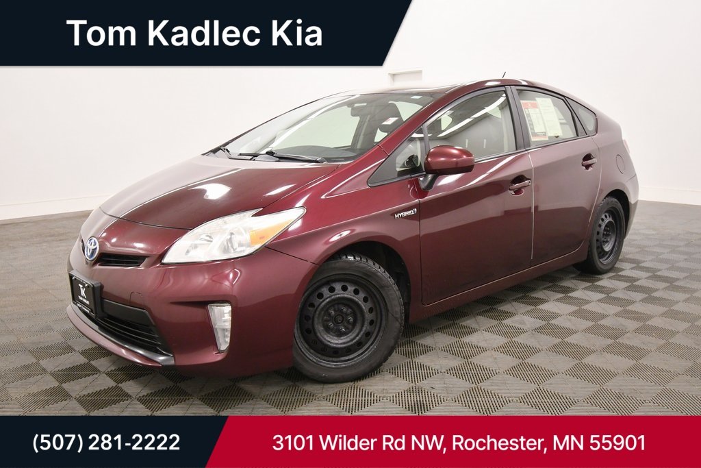 2013 Toyota Prius Two