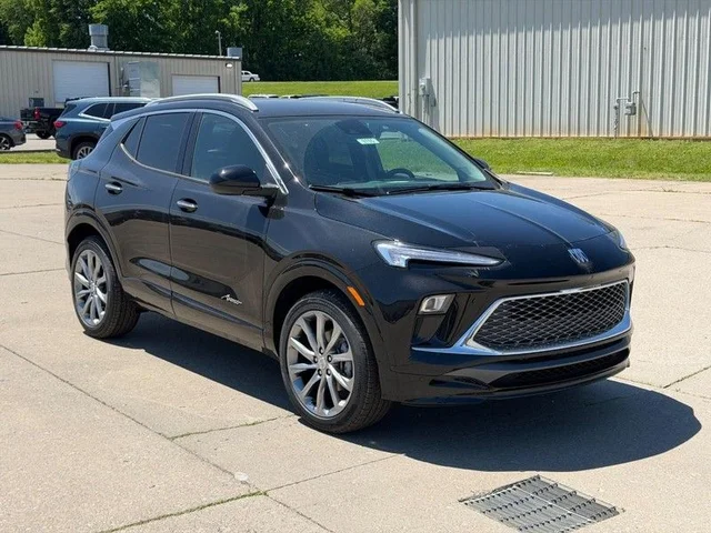 New 2026 Buick Encore GX Avenir