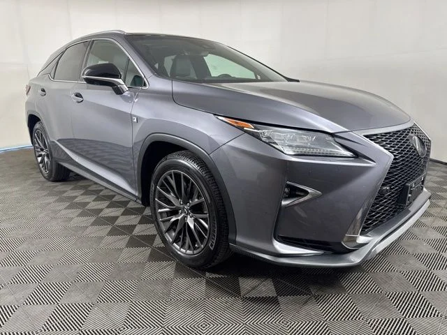 2017 Lexus RX 350 350 F SPORT 4x4's photo