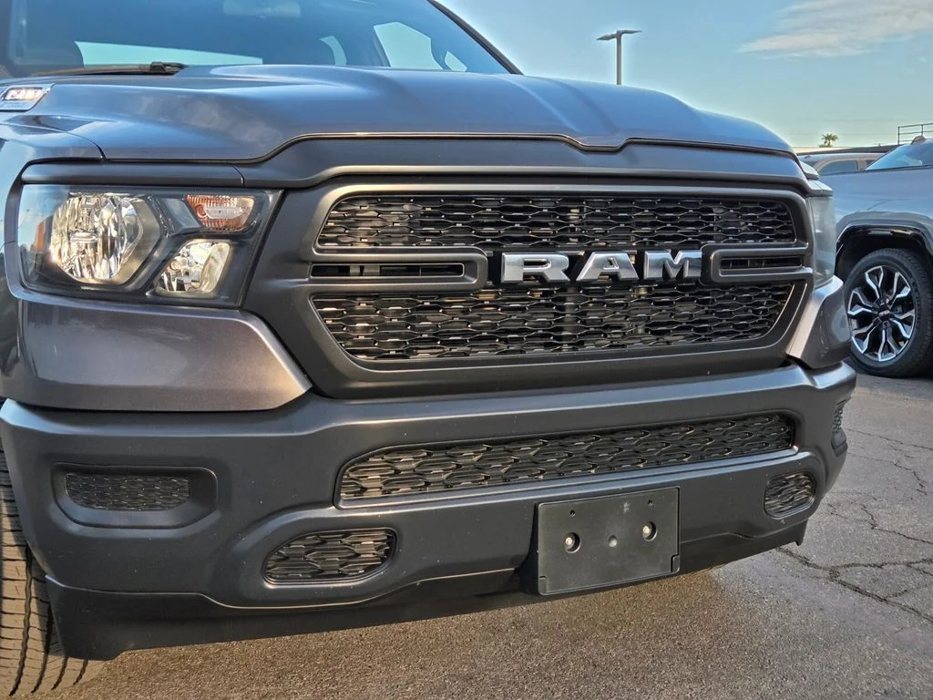 Used 2024 Gray Ram Tradesman image 8