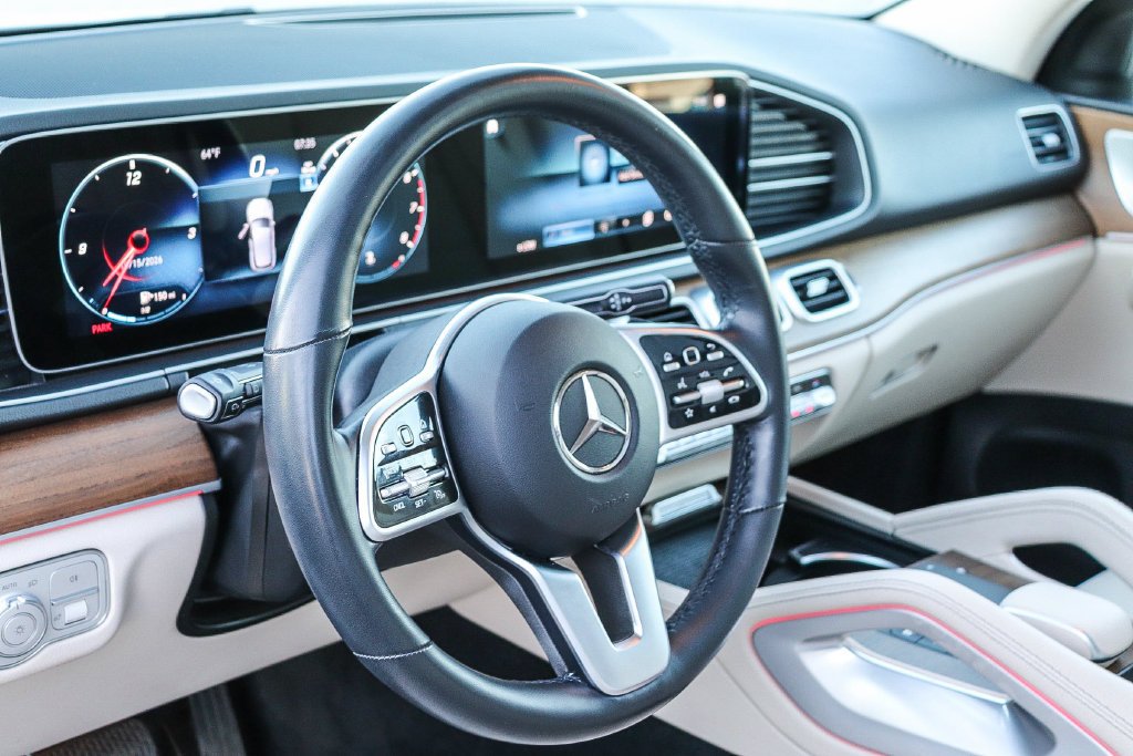 Used 2023 Polar White Mercedes-Benz GLE 350 image 23