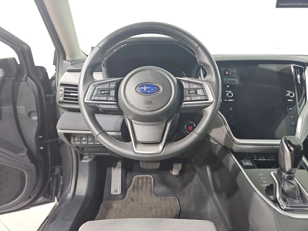 Certified Used 2025 Gray Subaru Premium image 15
