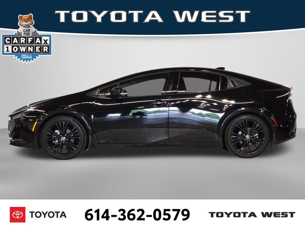 Used 2024 Black Toyota Limited image 10