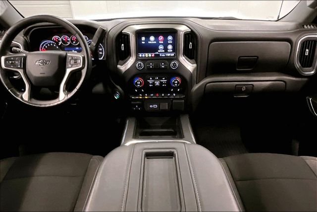 Used 2020 Black Chevrolet RST image 18