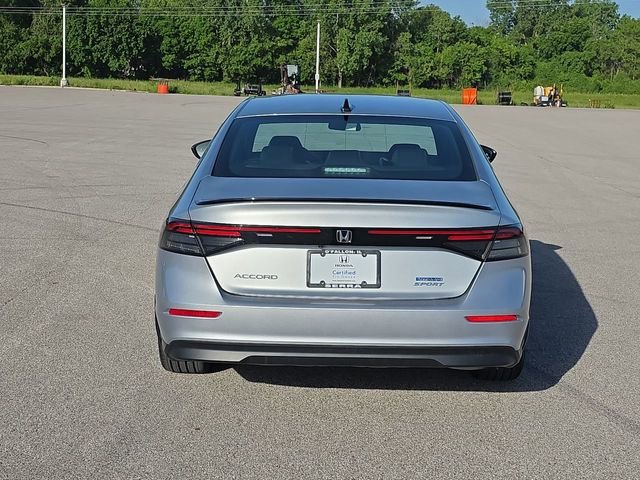 2025 Honda Accord Hybrid Sport - Photo 42