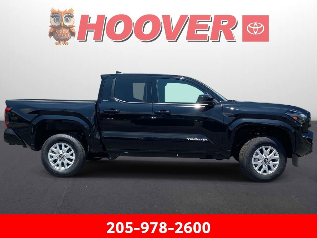 New 2026 Black Toyota SR5 image 2