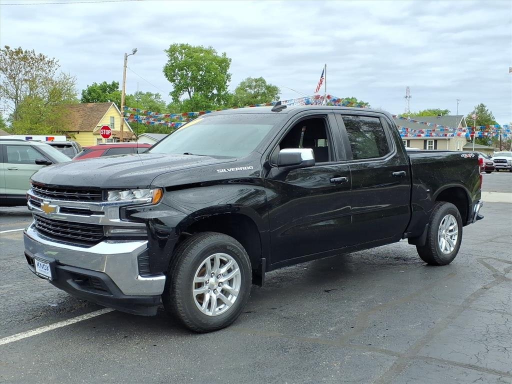 2019 Chevrolet Silverado 1500