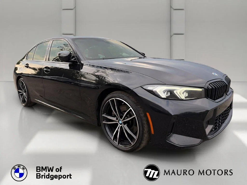2023 BMW 3 Series 330i