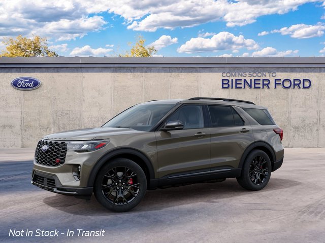 2027 Ford Explorer ST
