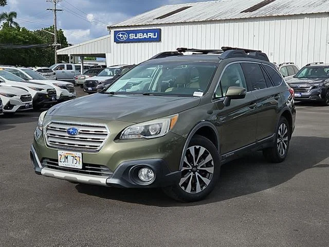 2015 Subaru Outback 3.6R Limited AT's photo