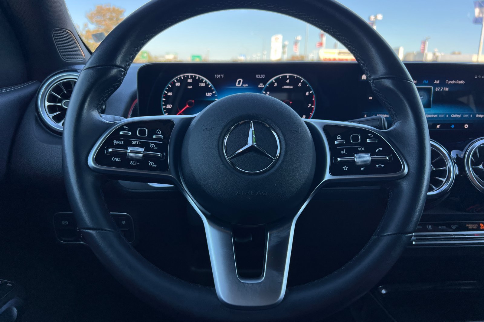 Certified Used 2023 Mountain Gray Metallic Mercedes-Benz 250 image 25
