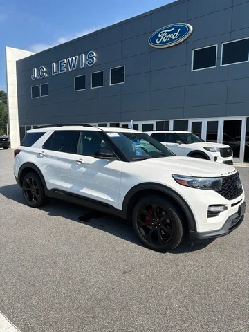 2024 Ford Explorer ST