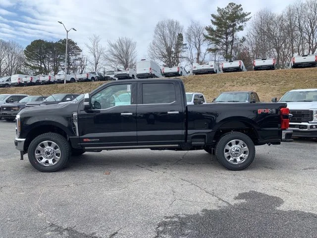 New 2026 Black Ford F-350® Lariat® image 5