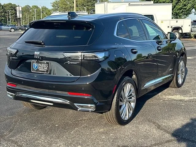 2026 Buick Envision Avenir - Photo 11