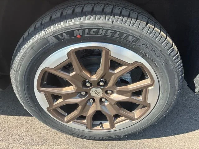 New 2027 Dark Matter Gray Metallic Ford King Ranch® image 16