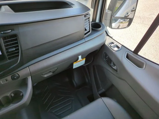 New 2026 Oxford White Ford Cargo Van image 16