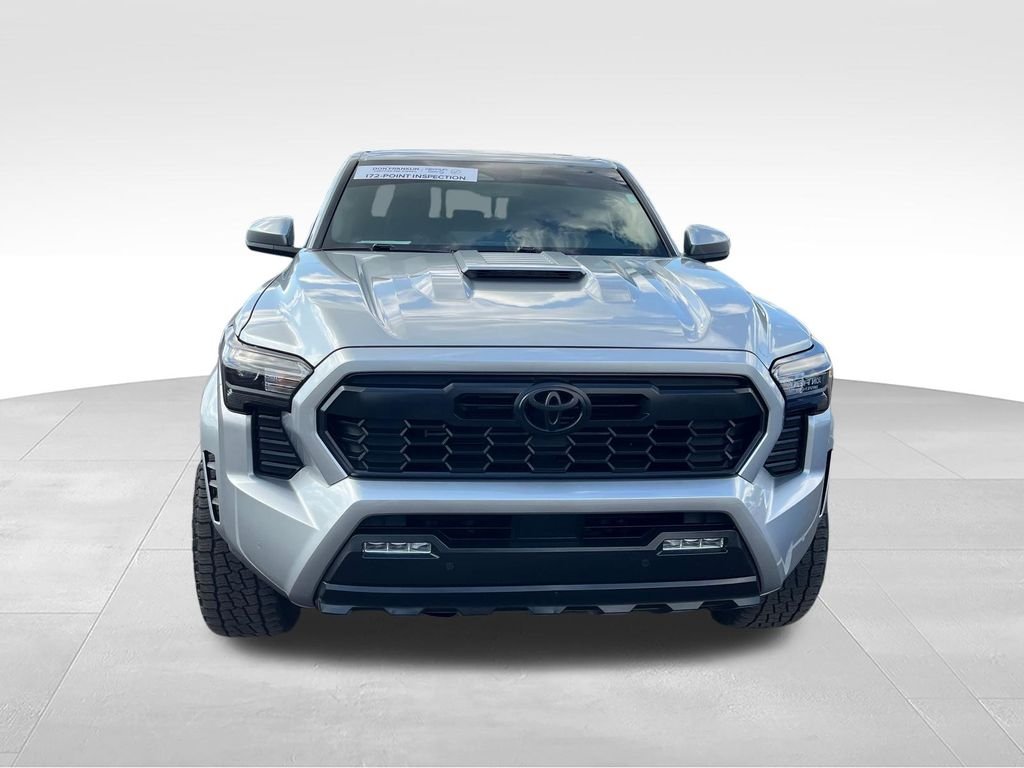 Used 2024 Silver Toyota TRD Sport image 8