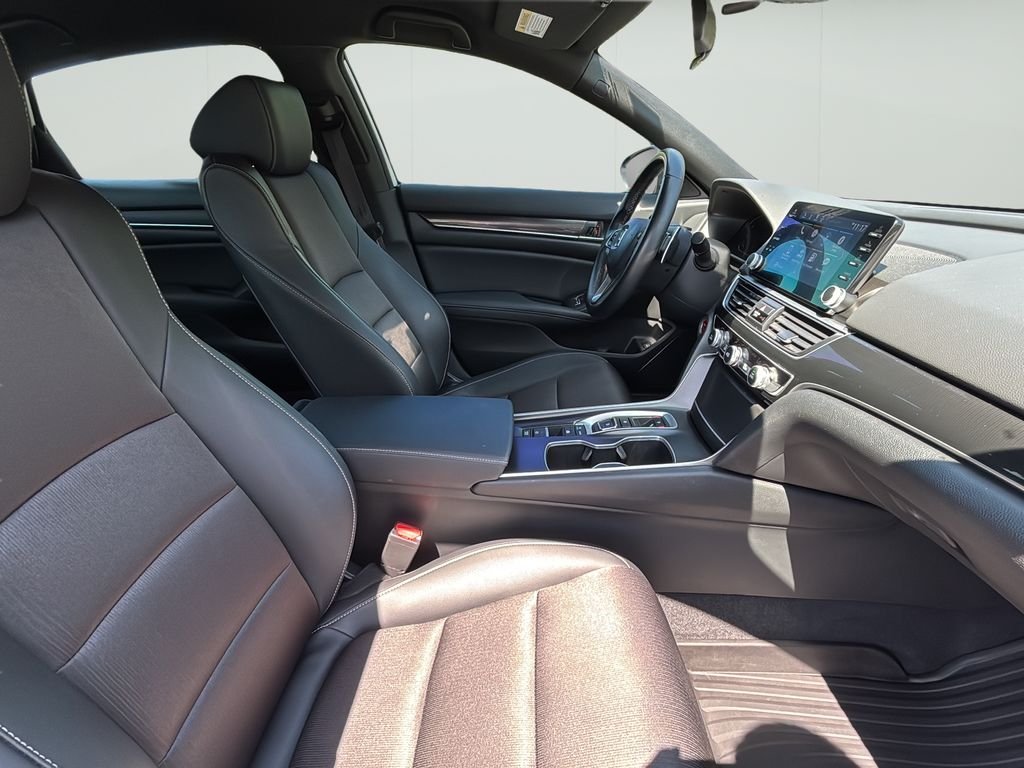 2022 Honda Accord Hybrid Sport - Photo 40
