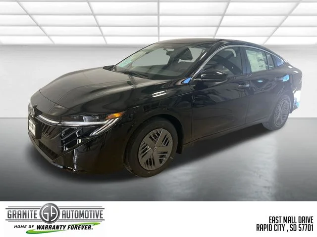 New 2027 Black Nissan S image 1