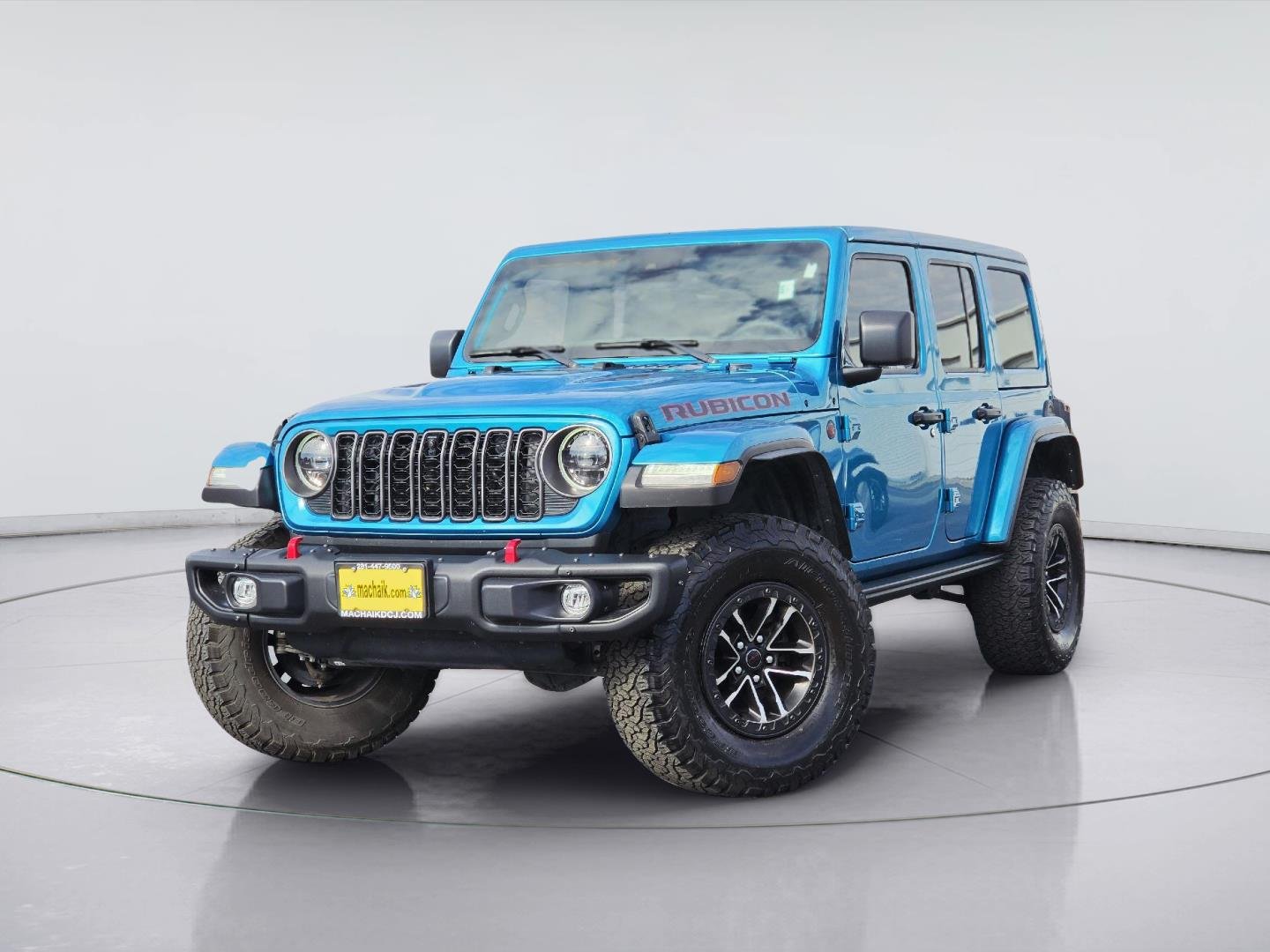 2024 Jeep Wrangler 4-Door