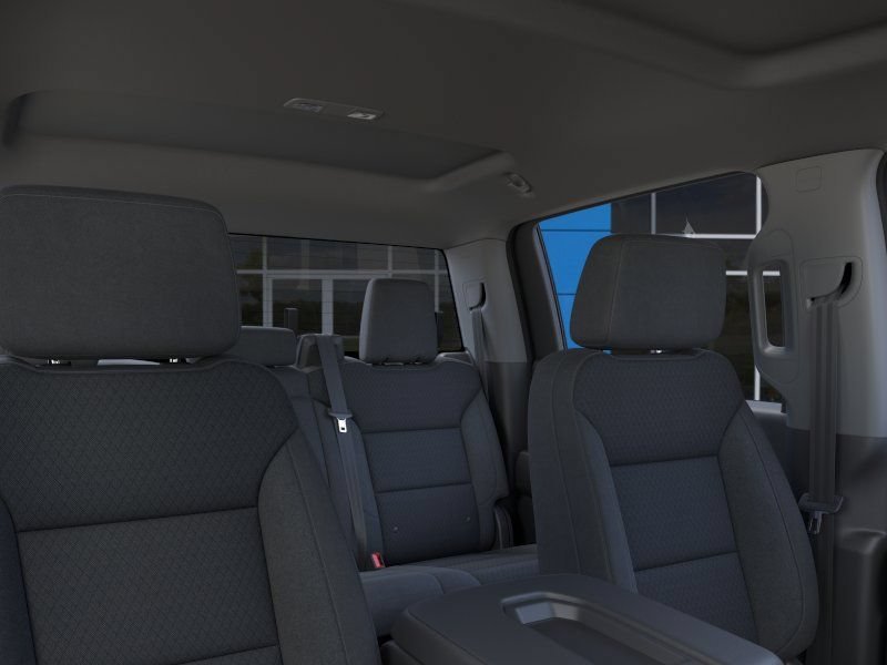 New 2026 Summit White Chevrolet Custom image 24