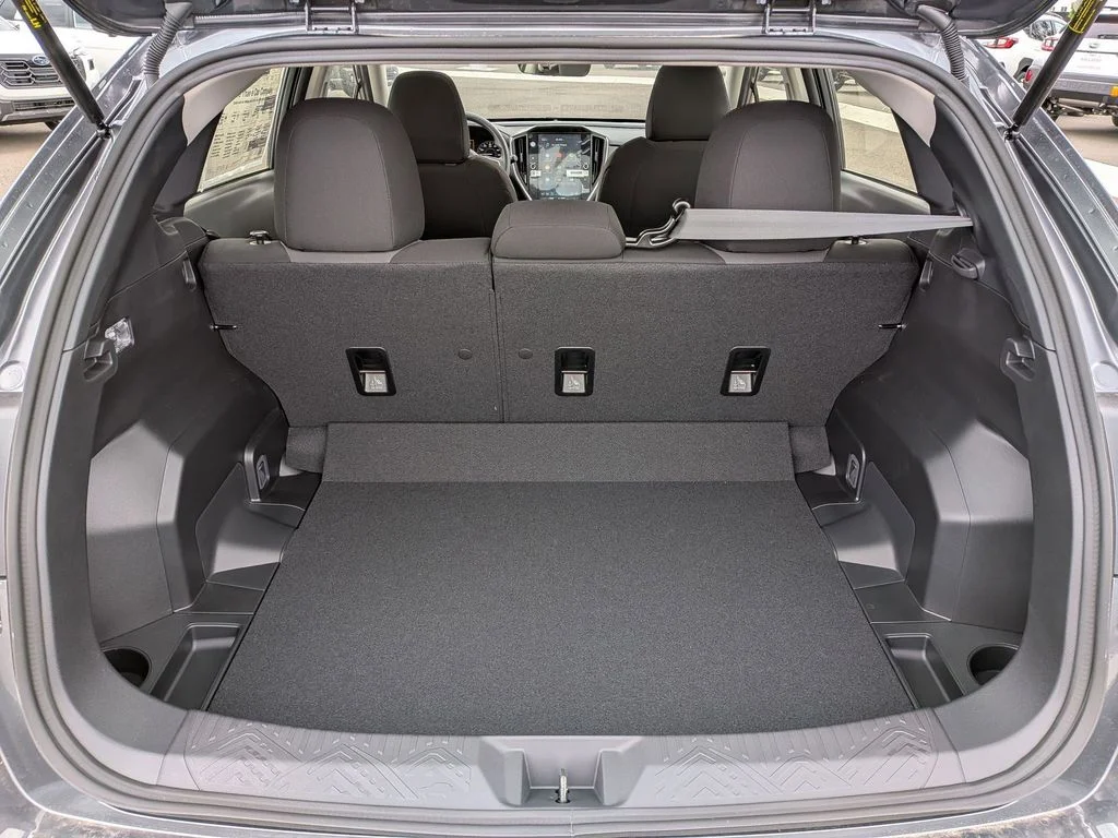 New 2026 MAGNETITE GRAY METALLIC Subaru Sport image 6
