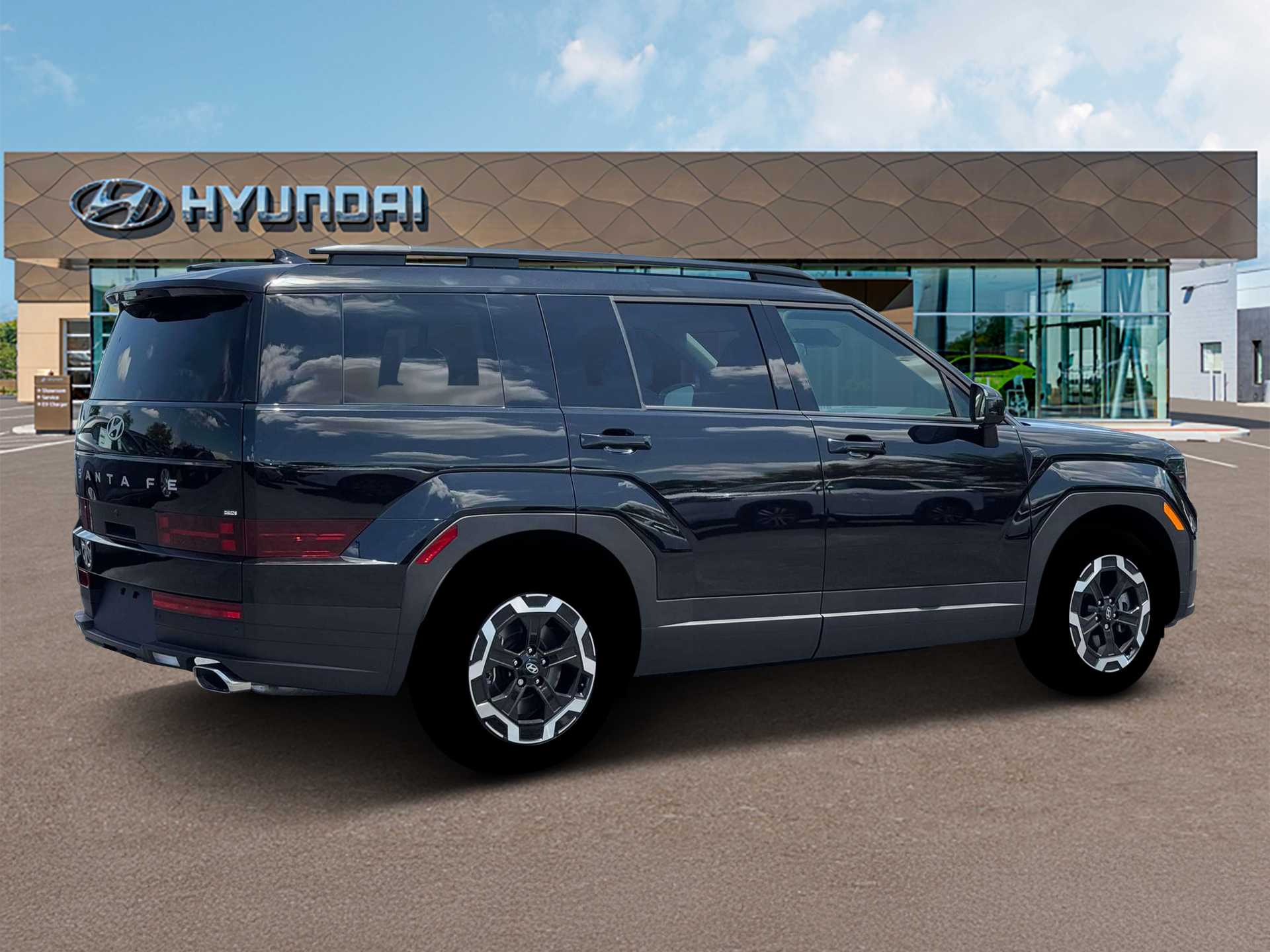 2026 Hyundai Santa Fe SEL - Photo 8