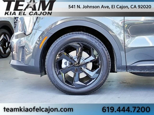 New 2026 Gray Kia X-Line SX Prestige image 7
