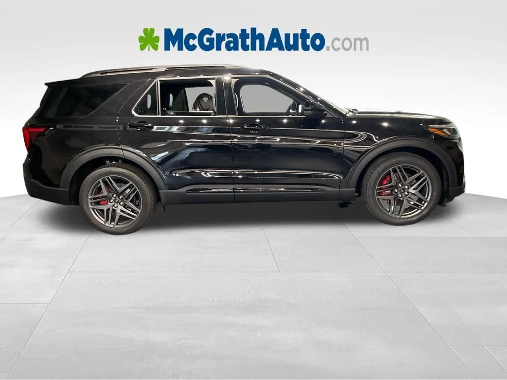 New 2026 Black Ford ST image 3