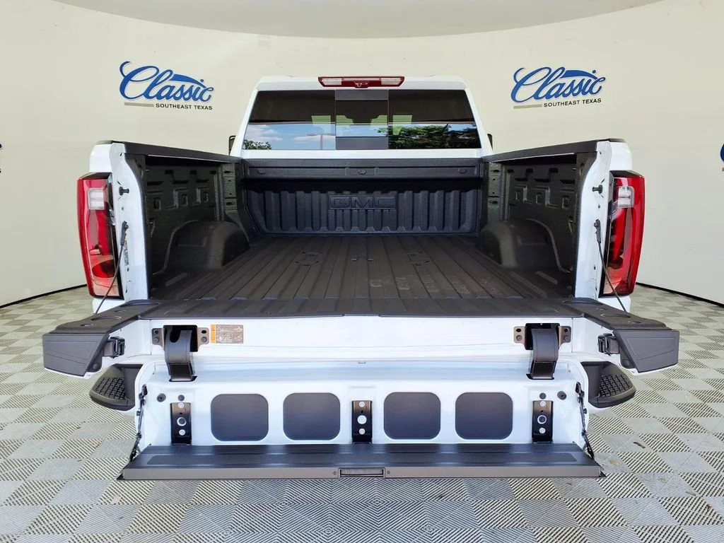 New 2026 Glacier White Tricoat GMC Denali image 5
