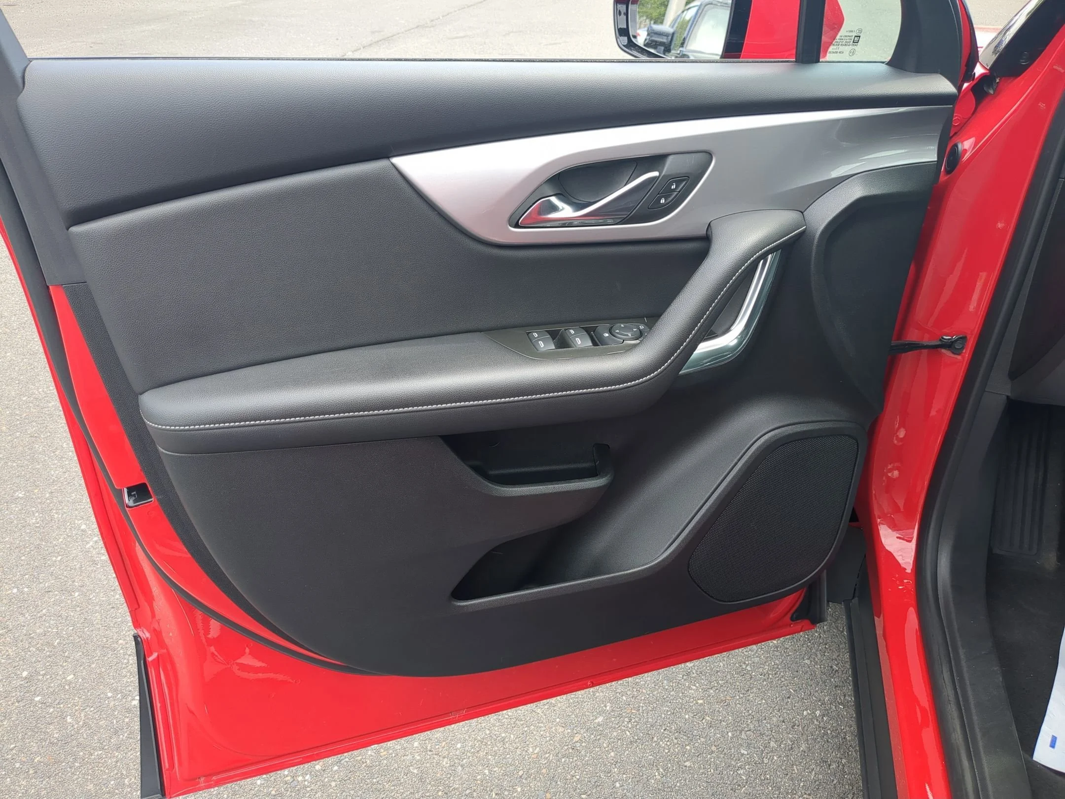 Used 2023 Red Hot Chevrolet LT image 20