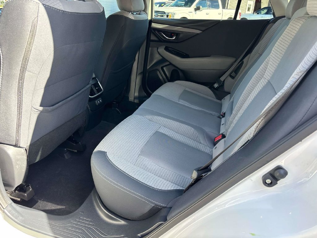 Used 2022 White Subaru Premium image 11