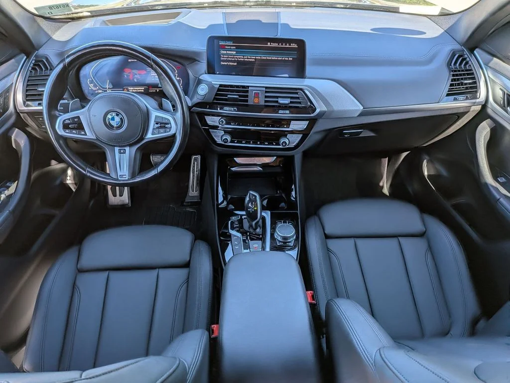 Used 2021 Gray BMW xDrive30e image 27