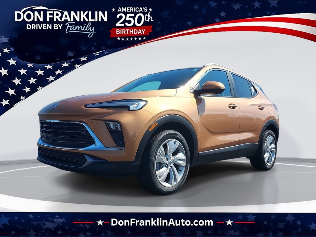 2026 Buick Encore GX Preferred's photo
